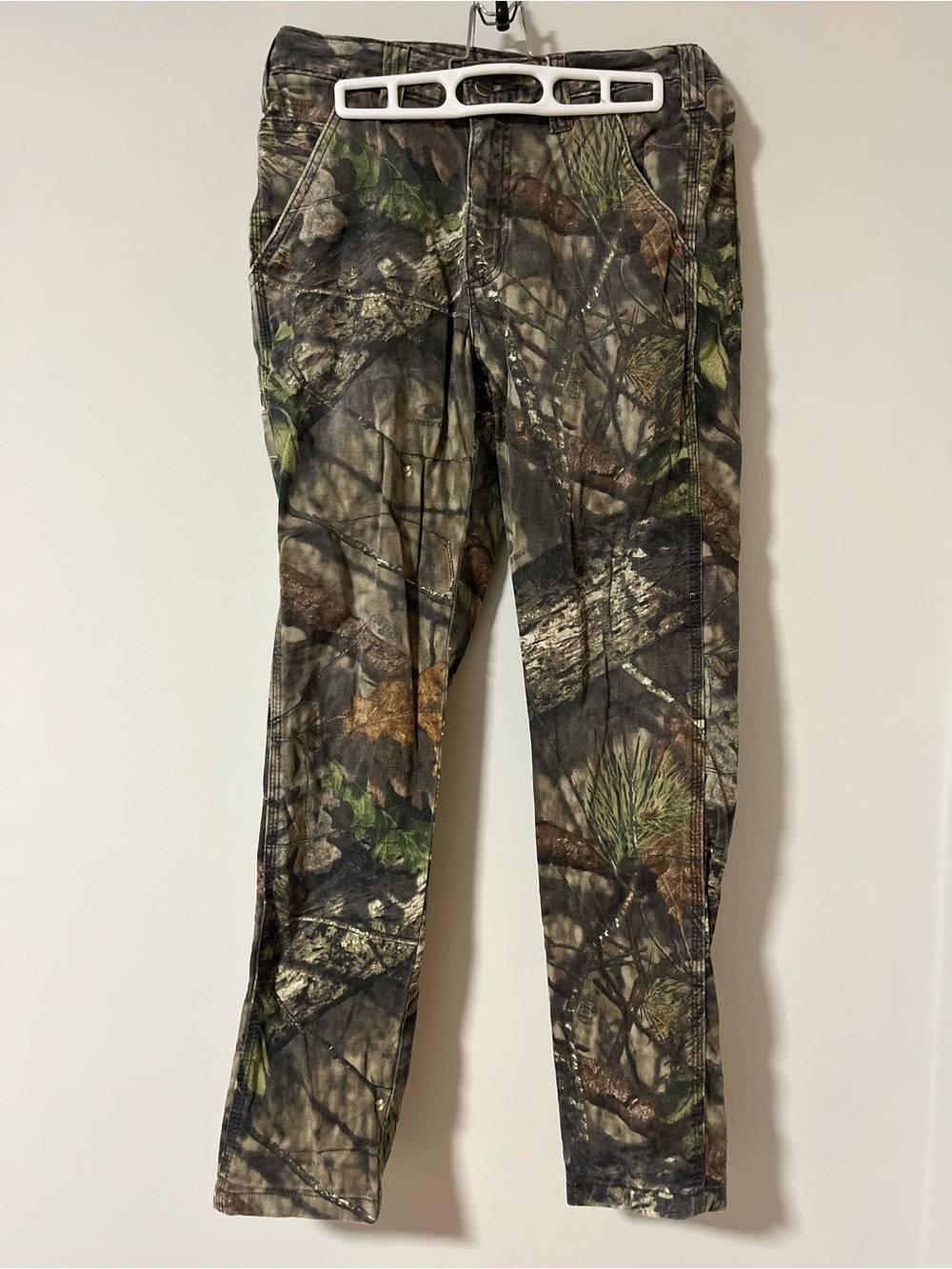 Carhartt Rugged Flex Rigby Camo Dungaree